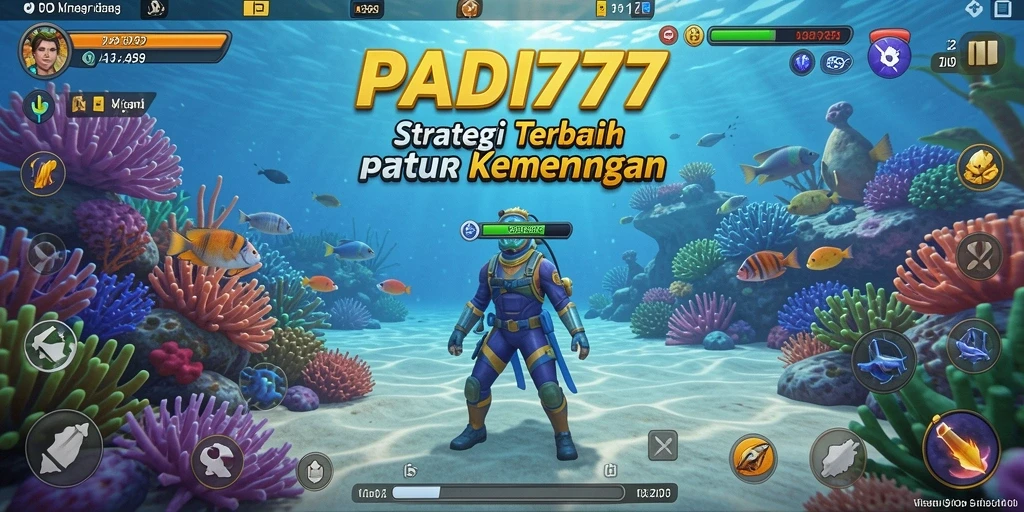 Tangkapan layar PADI777 menampilkan pertarungan strategi yang menarik.